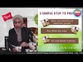 Introduction of DXN Freeze Dried Instant Mushroom Soup