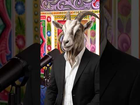 Are we flexing or are we doing an act of worship?...#eid #bakraeid #goat #worship #allah #flex