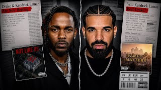 The Day Rap Changed Forever...(Kendrick Lamar Vs Drake)