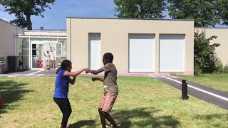 Naruto vs sasuke comme ça