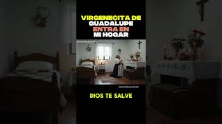  Virgen Maria entra en mi higar y recorre cada habitacion #VirgenMaria 