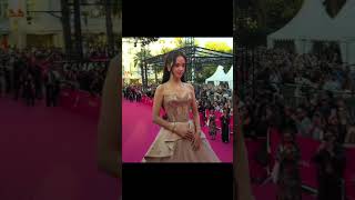 Jisoo At The Cannes Film Festival #blackpink #jisoo #shorts