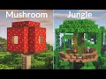 3 Simple Starter Bases for Survival Minecraft!
