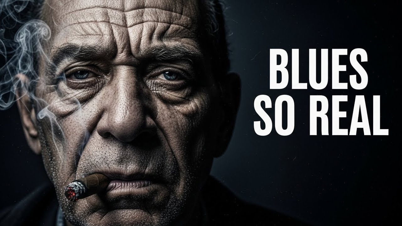 Slow Chicago Blues That Hits the Soul | Gritty Electric Blues