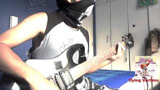 Kreator - Dying Victims (Guitar Cover)