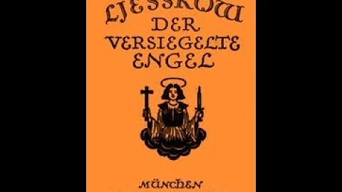 Leskow Der versiegelte Engel Hrbuch