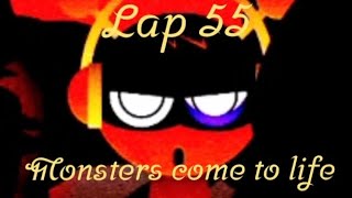 Monsters come to life Sprunki MSI phase 3 - mix (music 🎶)