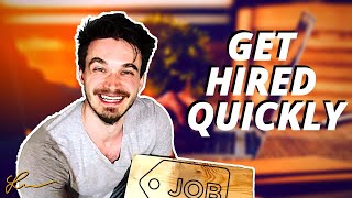 The One Essential Thing to GET ANY JOB | Competency Frameworks