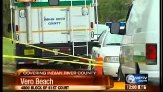 Decomposed body detached from head found behind Vero home