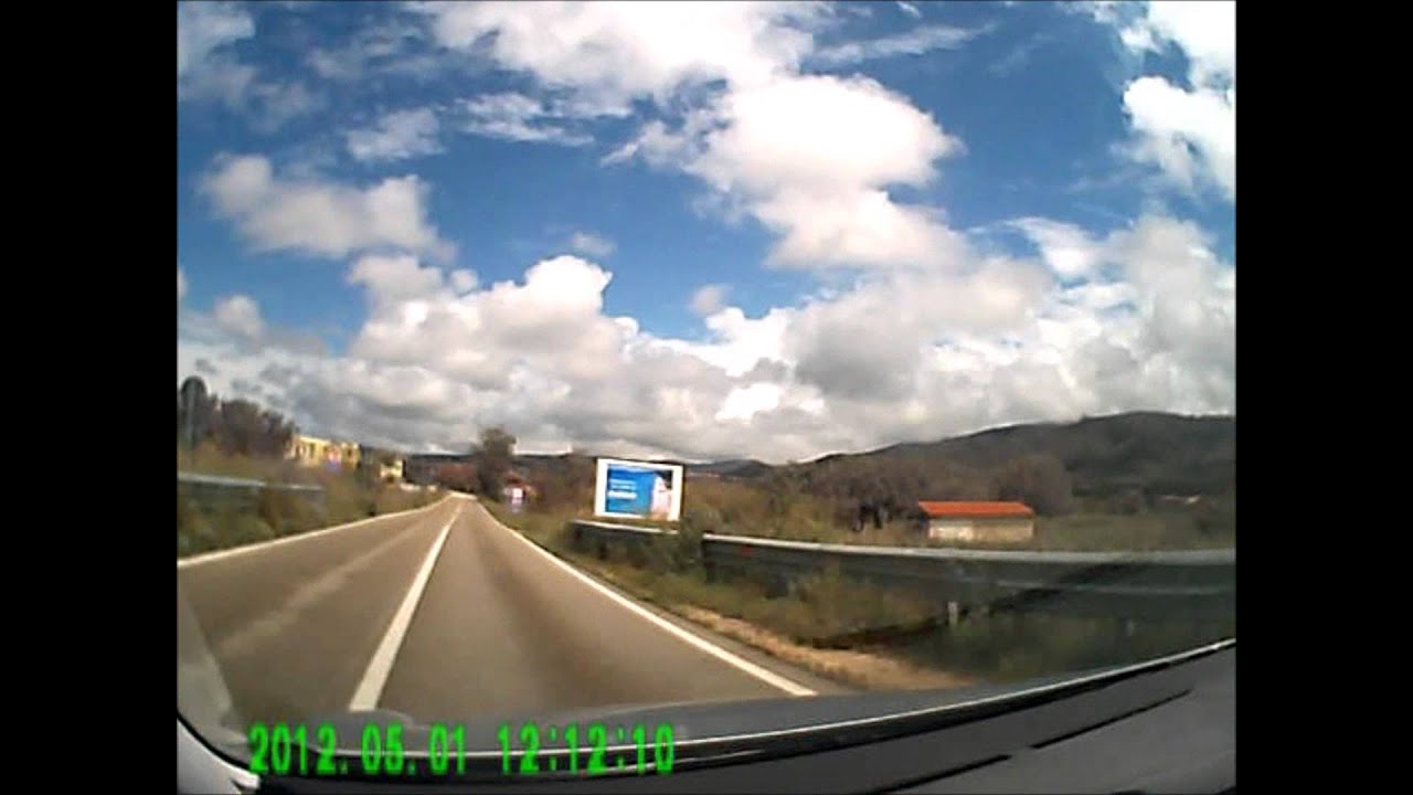 Sardinien Rundfahrt April 2012 - Teil 12 - YouTube