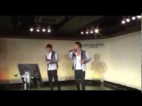 Da-iCEが歌う、CODE-V「君がくれたもの」 20140318だんぜんLIVE