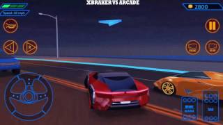 Concept Car Driving Simulator 2017 - Android GamePlay FHD screenshot 5