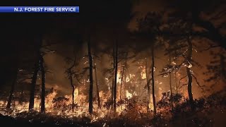 Wildfire grows to 5,000 acres; blaze is 50% contained Profile
