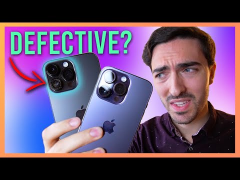 An actually useful iPhone 14 Pro & Pro Max test (We found a MAJOR defect)