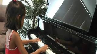 Selalihini Kowul Handa Raw Denna - Played on Piano by Tharushi Walisinghe