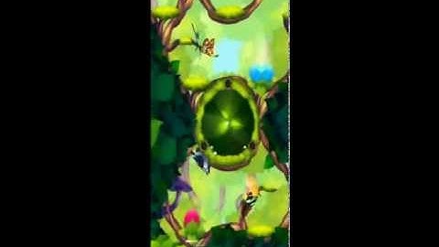 iOS Minute: "Flutter: Butterfly Sanctuary" by Runaway Games and Mobage