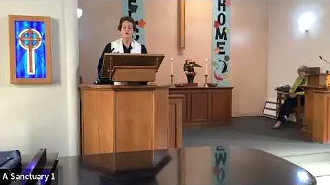 Nov 6, 2022: "Praying Politically" by Rev. Dr. Sar...