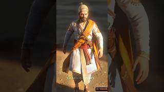    Lets Go Back To The Golden Era Of Chatrapati Shivaji Maharaj   Ai Generated S