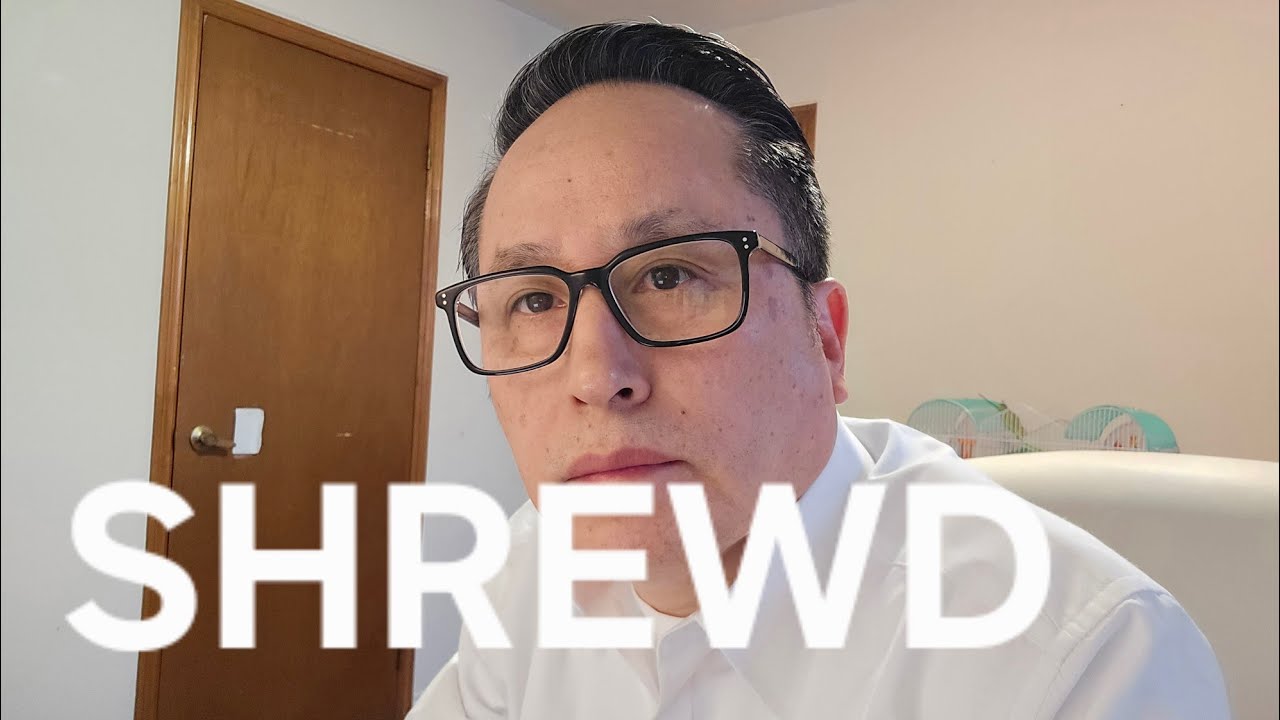 The parable of the shrewd manager 