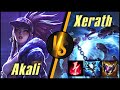 Akali vs Xerath | Matchup Guide | Mid | Patch 25.12 | Season 15 (German / Deutsch)