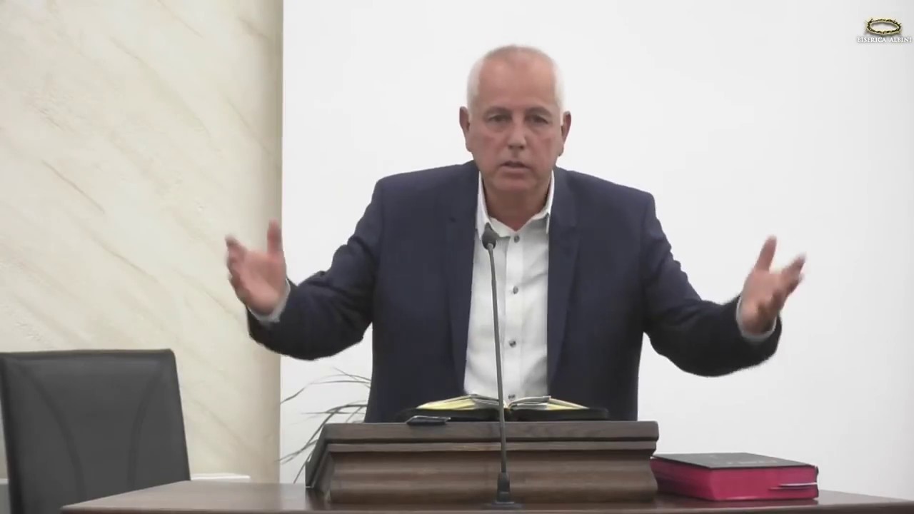 Calin Turc - Când bunăstarea te depărtează de Dumnezeu