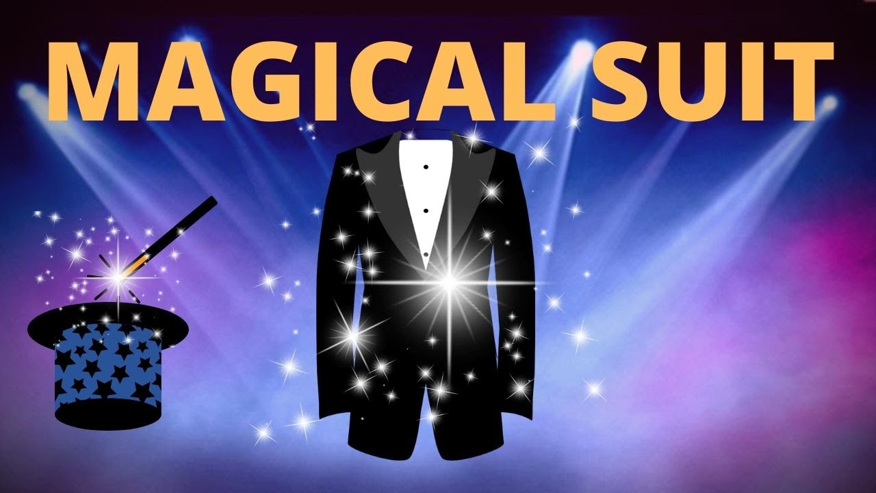 Magical Suit | English Cartoon | Magical Stories | Maha Cartoon TV English