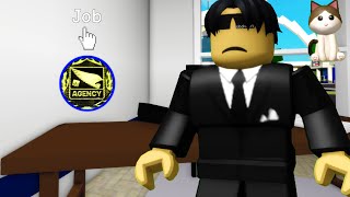 How To Join The Agency In Roblox Brookhaven Rp