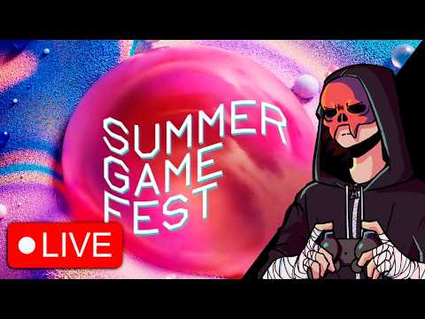 SUMMER GAME FEST 2026 | REACCION EN VIVO
