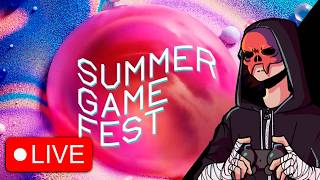 SUMMER GAME FEST 2026 | REACCION EN VIVO