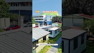 How Much Does a Container House Really Cost? You Won’t Believe the Price at Canton Fair 2026!