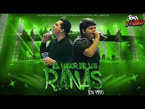 Victor Valverde x JR Torres - El Mayor de Los Ranas (Letra)