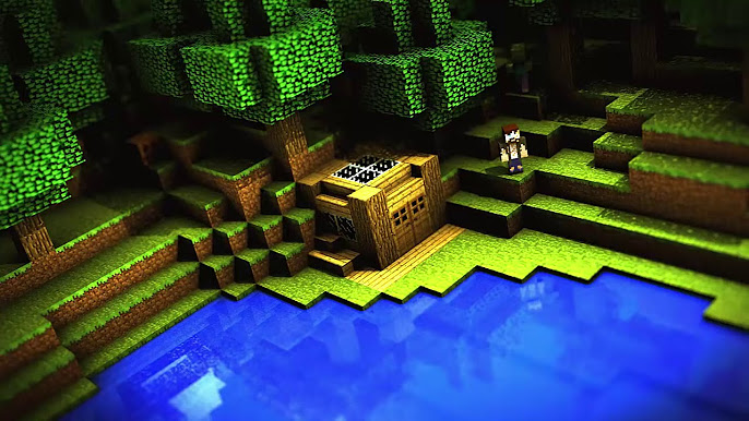 Musicas para jogar Minecraft - playlist by