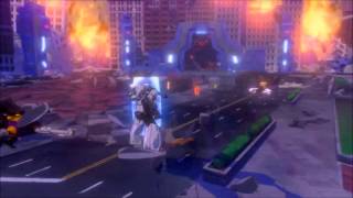 Celebrity TRANSFORMERS DEVASTATION  -TRAILER Wealth