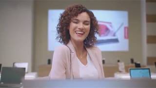 Seninle Her Şeye Varız - Lenovo Yoga