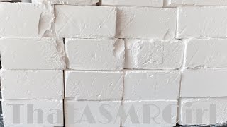 Plain white Wall of Fresh Buttery BSN✨💕 // ASMR | Soft | Creamy Gymchalk.