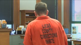 Man charged in death of 76-year-old at Side Cut Metropark appears in court