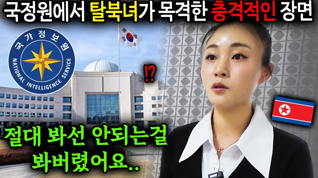 «Я увидел то, чего не должен был видеть». Северокорейский перебежчик в шоке от секретов Националь...