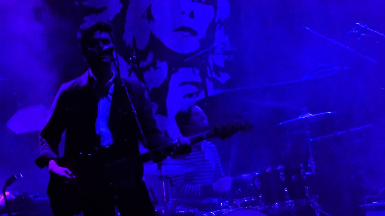 "Dear in Your Headlights" Blondfire@Union Transfer Philadelphia 4/8/14