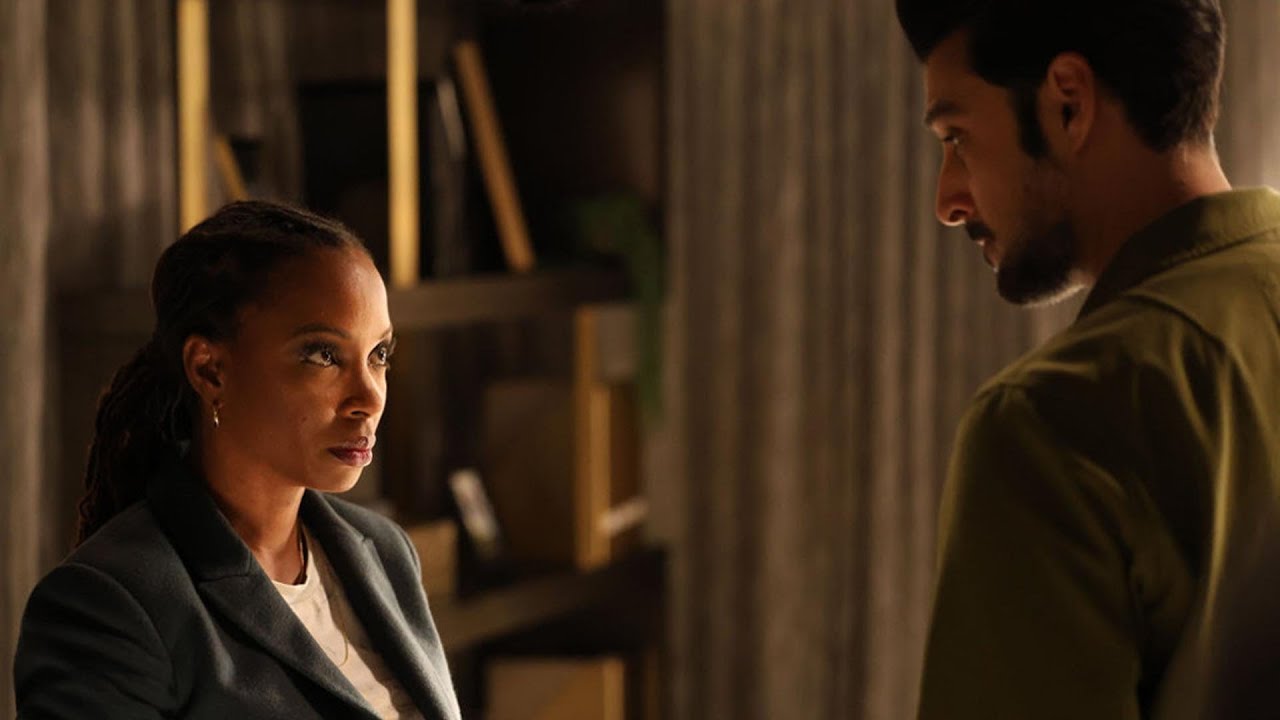 Found 1x13 Preview (Season Finale)