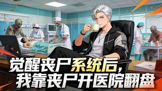 【Multi Sub】《覺醒殭屍系統後，我靠殭屍開醫院翻盤》S級殭屍變醫護，我在末世建立醫院#漫劇 #動態漫 #AI漫劇 #動漫 #動畫 screenshot 1