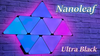 Nano leaf Triangle Starter Kit (limited edition)