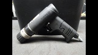 New MATCO Low Speed Drill Vs  Cornwell High Speed Drill Benifits of Owning Either One