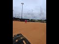 i was getting impatient 😭😑#slowpitchsoftball #softball #tournament #SPIDERZ #POV