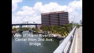 Section 8 Housing Authority City of Miami Riverside Center Building Florida Video