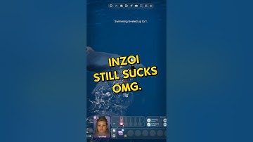 Inzoi is STILL A Bad Game! OMG.