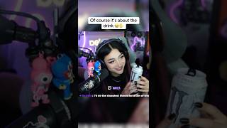 She Said What?😭 #streamerclips #twitchclips