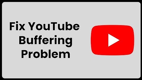 Fix YouTube Buffering Problem | 2025 Working Solutions ⚡