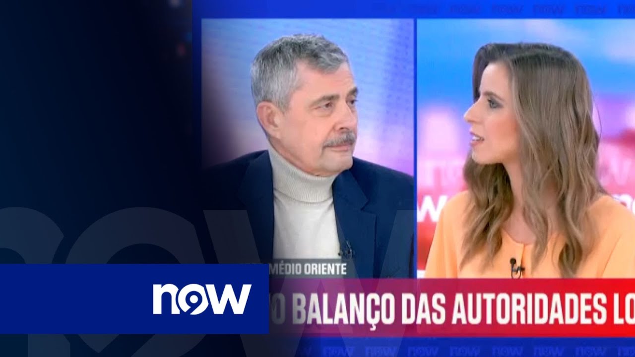 «Trump fez a declaração perto do fecho das bolsas norte-americanas porque sabe que vai ter impacto»