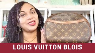 Louis Vuitton Blois Crossbody – Just Gorgeous Studio