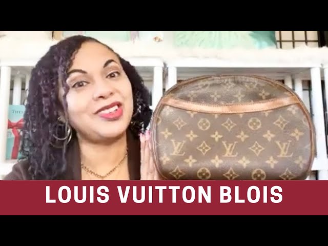 Louis Vuitton Monogram Canvas 'Blois' Crossbody by Siopaella Designs